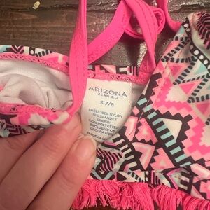 Girls bathing suit size 7/8
